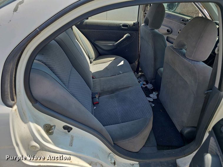 image for item EH8884 2004 Honda Civic 