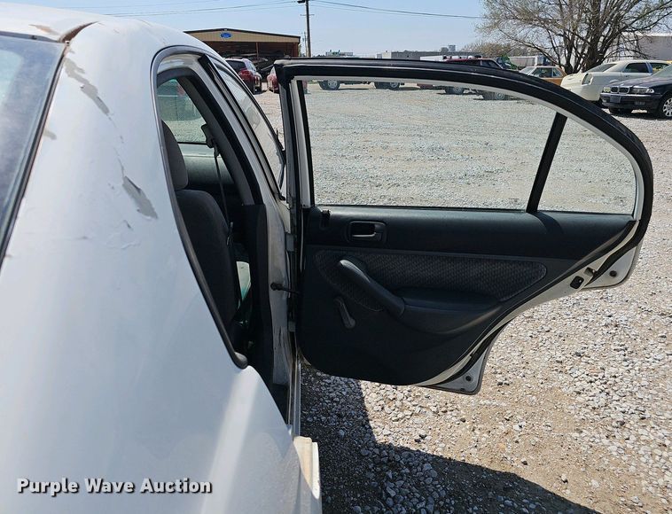 image for item EH8884 2004 Honda Civic 