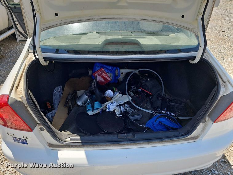 image for item EH8884 2004 Honda Civic 