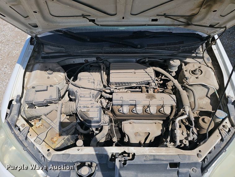 image for item EH8884 2004 Honda Civic 