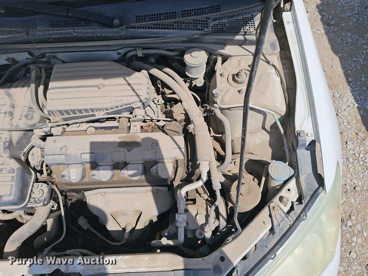 image for item EH8884 2004 Honda Civic 