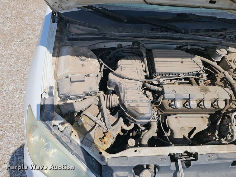 image for item EH8884 2004 Honda Civic 