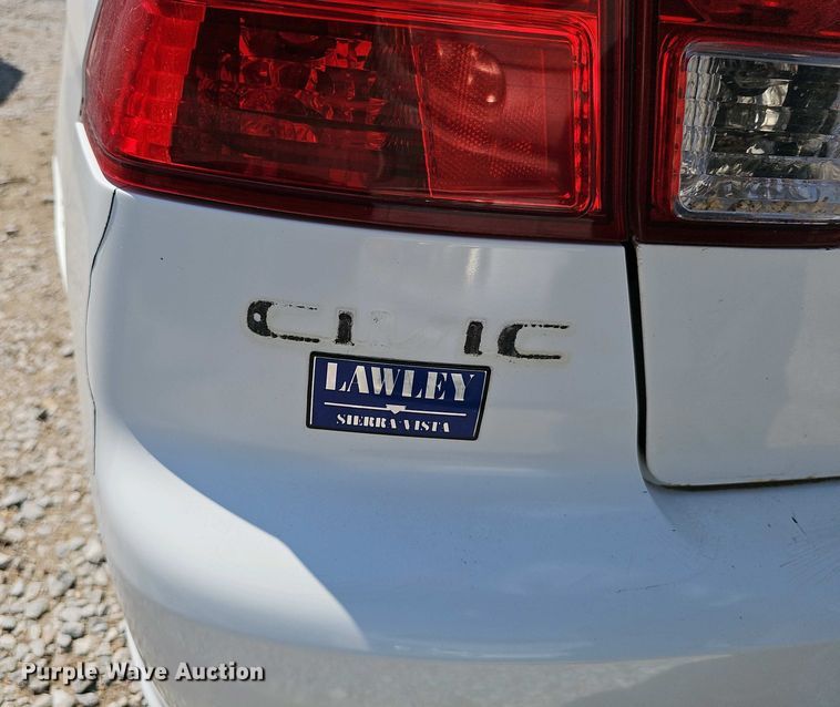 image for item EH8884 2004 Honda Civic 