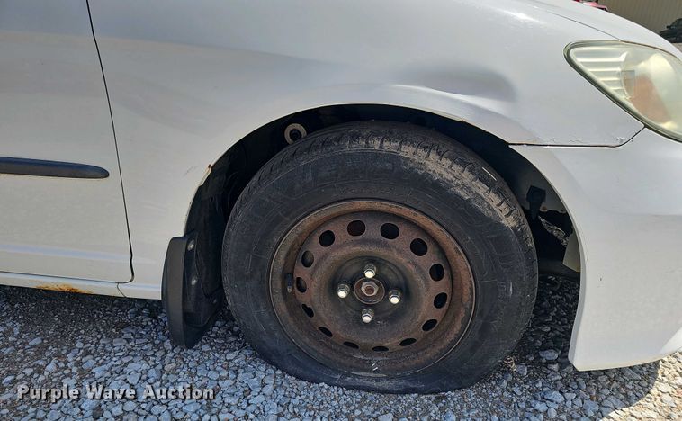 image for item EH8884 2004 Honda Civic 