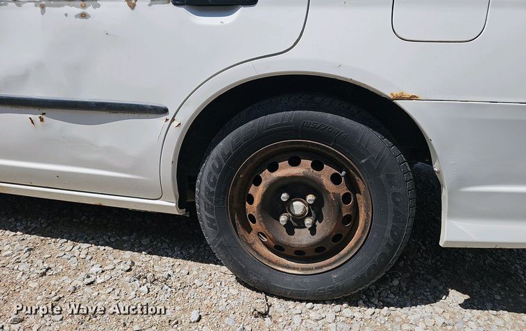 image for item EH8884 2004 Honda Civic 