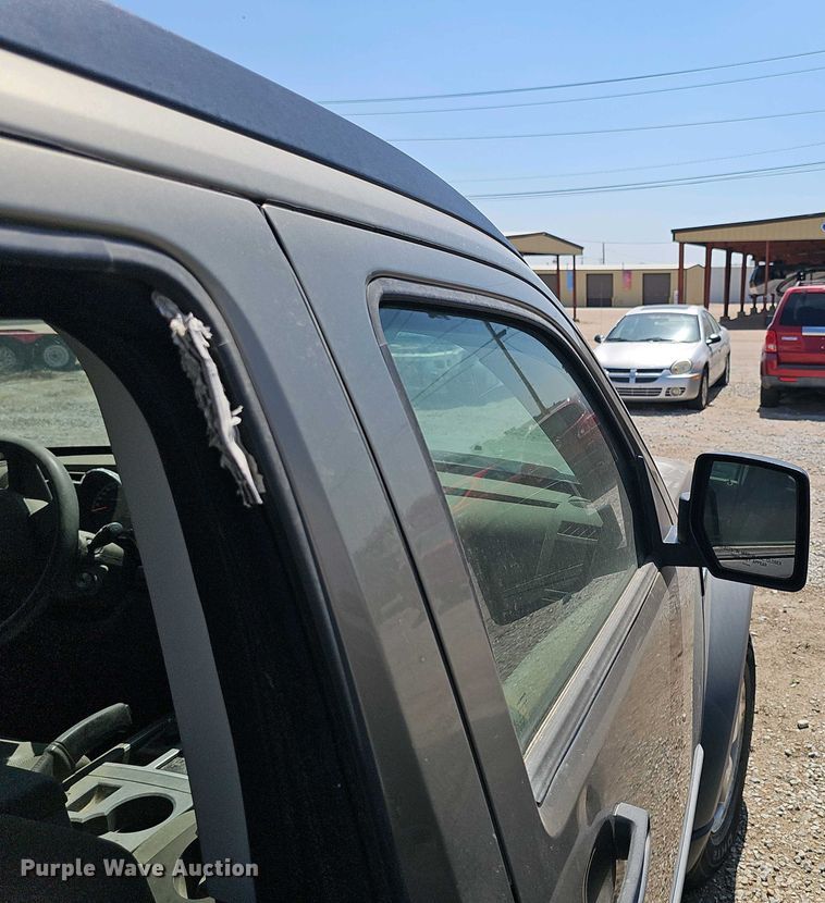 image for item EH8885 2007 Dodge Nitro SUV