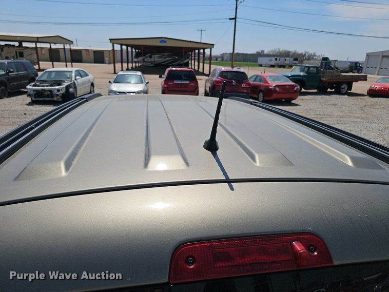 image for item EH8885 2007 Dodge Nitro SUV