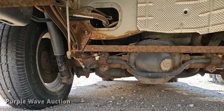 image for item EH8885 2007 Dodge Nitro SUV