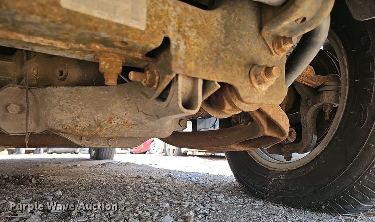 image for item EH8885 2007 Dodge Nitro SUV