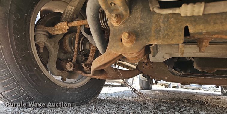 image for item EH8885 2007 Dodge Nitro SUV