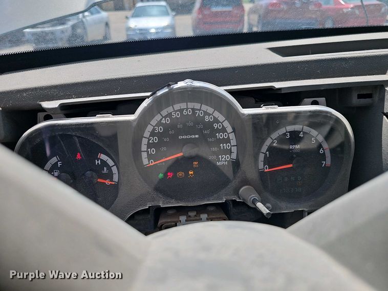 image for item EH8885 2007 Dodge Nitro SUV