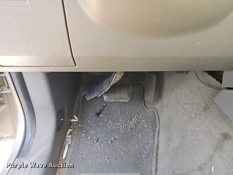 image for item EH8885 2007 Dodge Nitro SUV