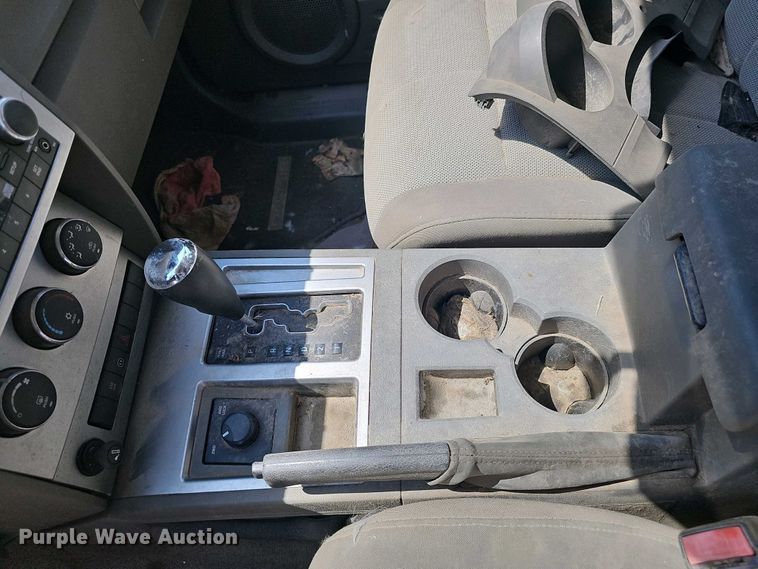 image for item EH8885 2007 Dodge Nitro SUV