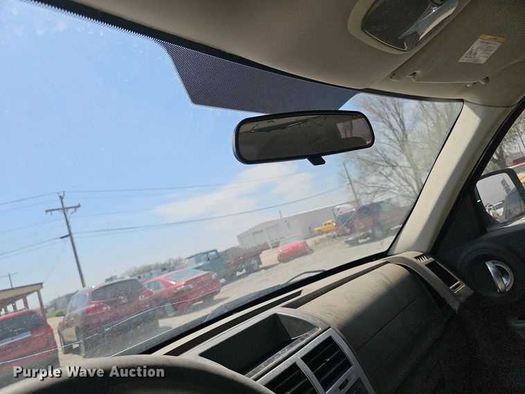 image for item EH8885 2007 Dodge Nitro SUV