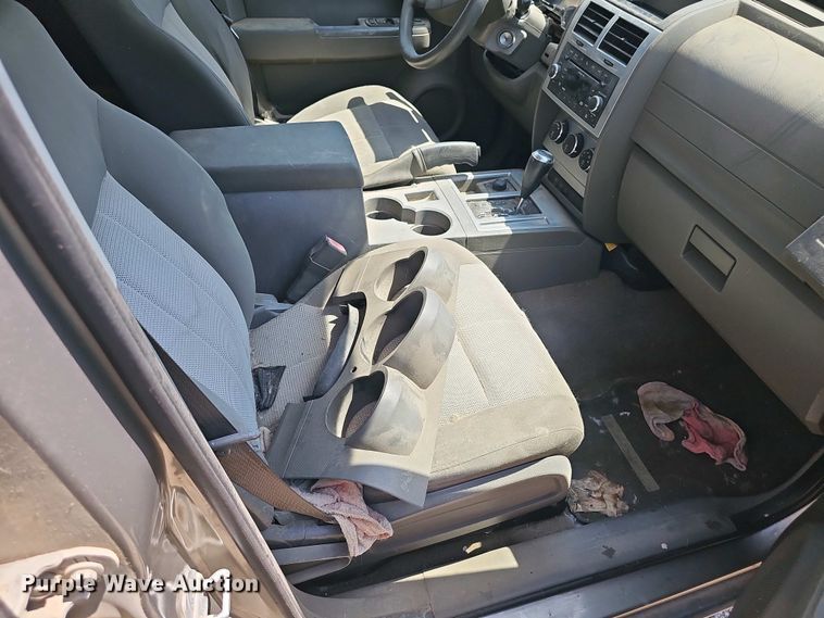 image for item EH8885 2007 Dodge Nitro SUV