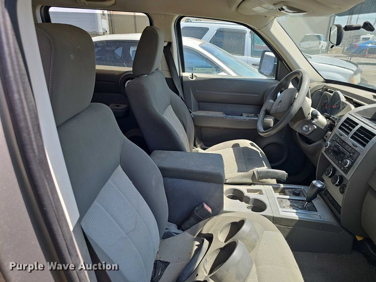 image for item EH8885 2007 Dodge Nitro SUV