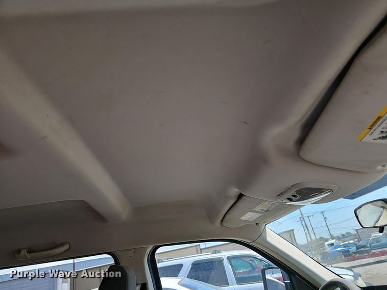 image for item EH8885 2007 Dodge Nitro SUV