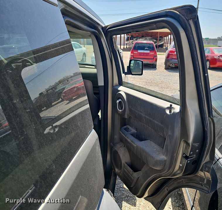 image for item EH8885 2007 Dodge Nitro SUV