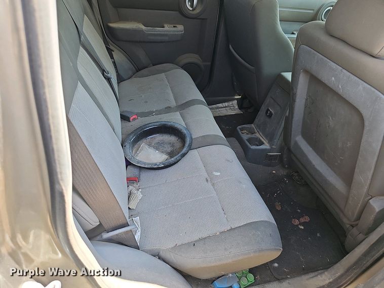 image for item EH8885 2007 Dodge Nitro SUV