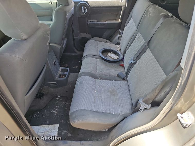 image for item EH8885 2007 Dodge Nitro SUV