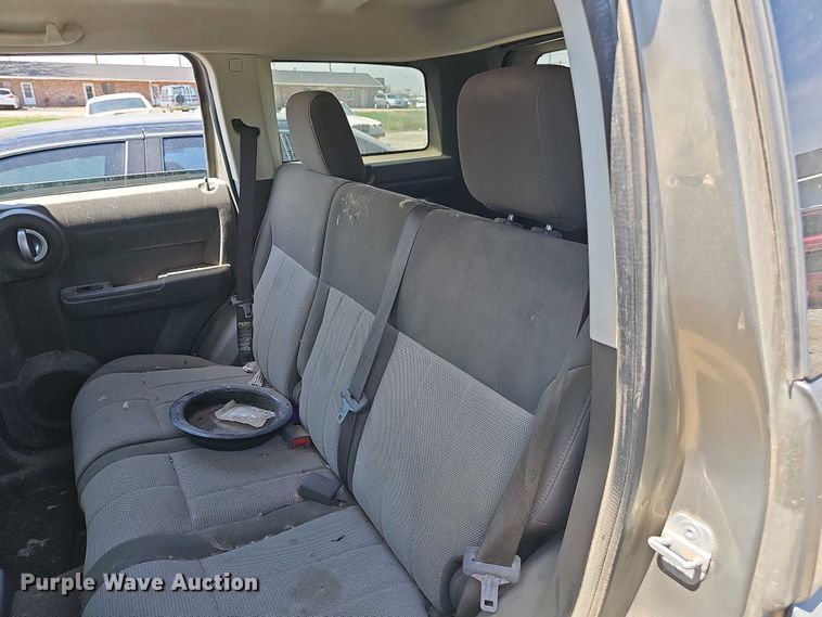 image for item EH8885 2007 Dodge Nitro SUV