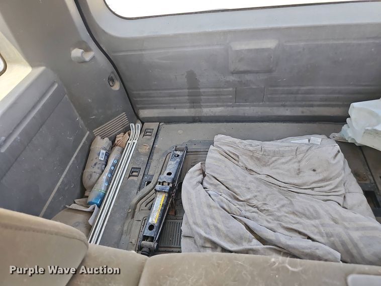 image for item EH8885 2007 Dodge Nitro SUV