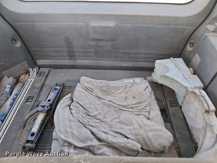 image for item EH8885 2007 Dodge Nitro SUV