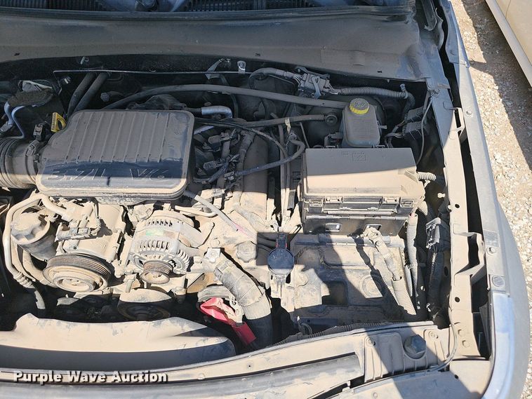 image for item EH8885 2007 Dodge Nitro SUV