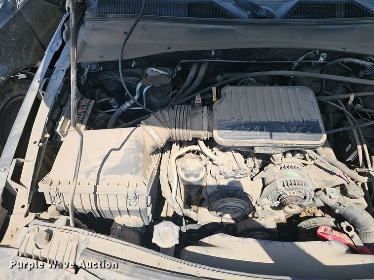 image for item EH8885 2007 Dodge Nitro SUV