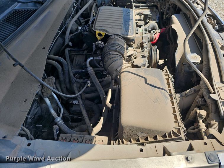 image for item EH8885 2007 Dodge Nitro SUV