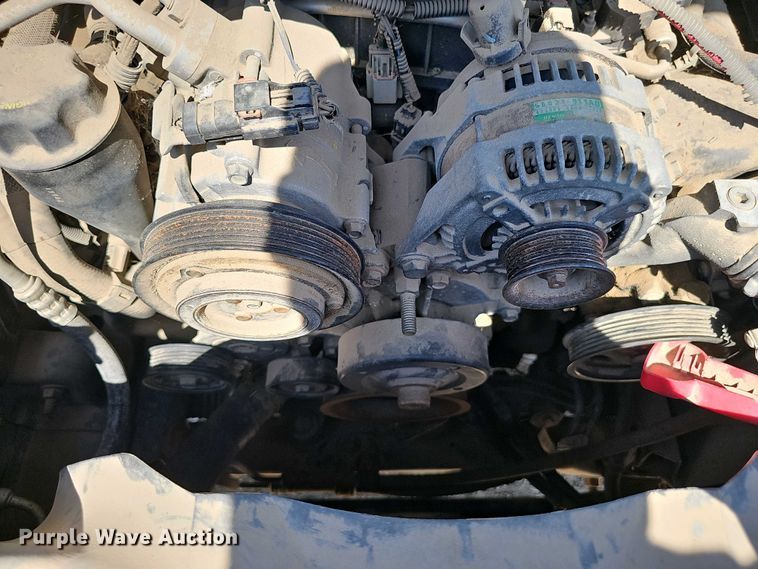 image for item EH8885 2007 Dodge Nitro SUV