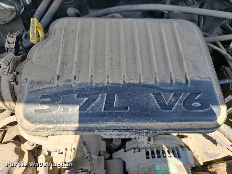 image for item EH8885 2007 Dodge Nitro SUV