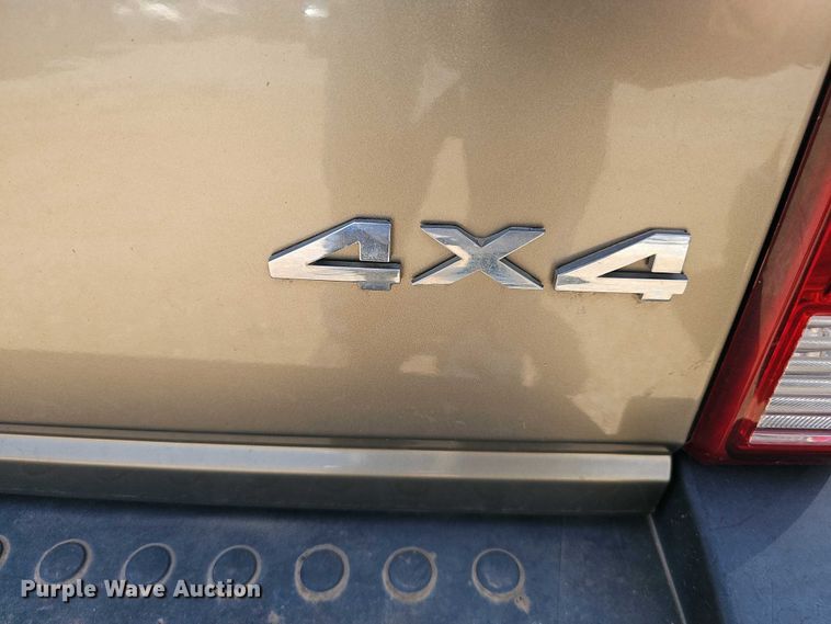 image for item EH8885 2007 Dodge Nitro SUV