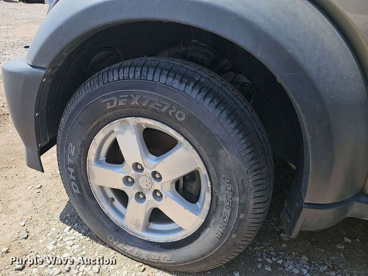 image for item EH8885 2007 Dodge Nitro SUV