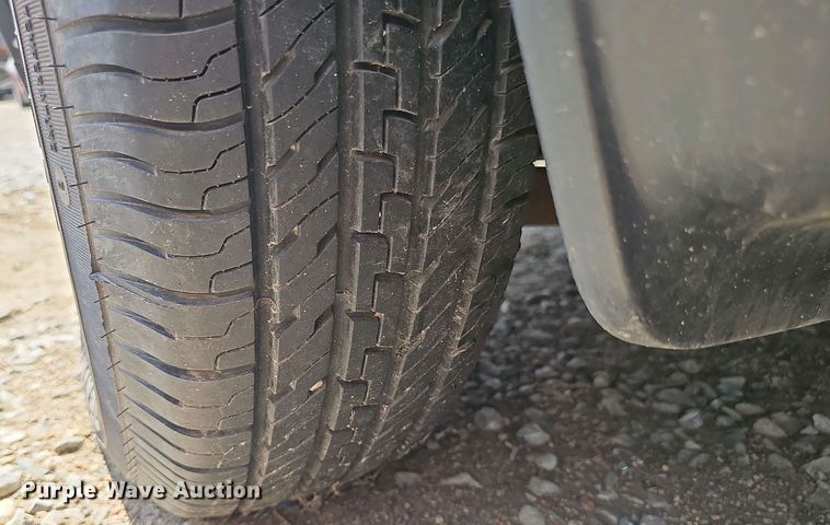 image for item EH8885 2007 Dodge Nitro SUV