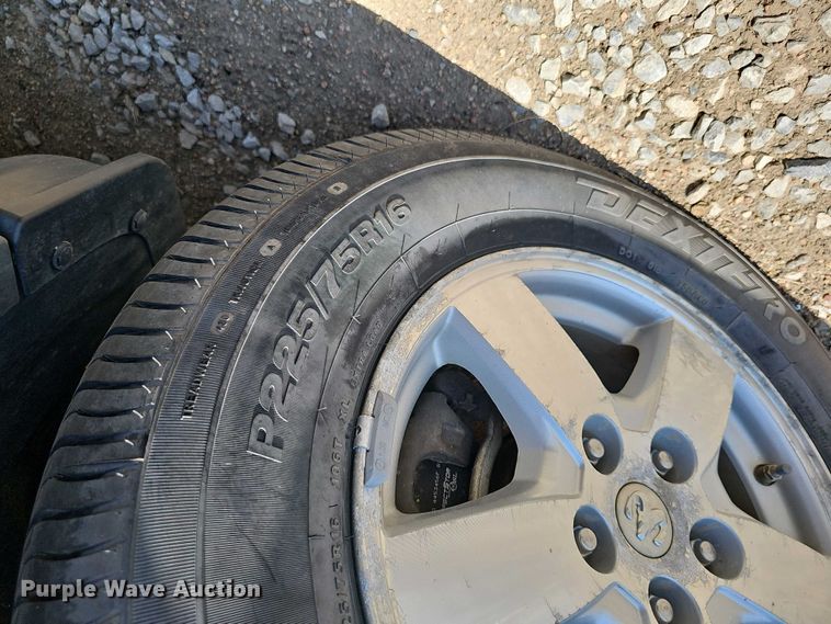 image for item EH8885 2007 Dodge Nitro SUV