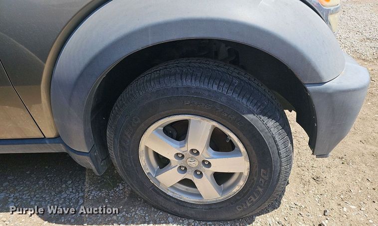 image for item EH8885 2007 Dodge Nitro SUV