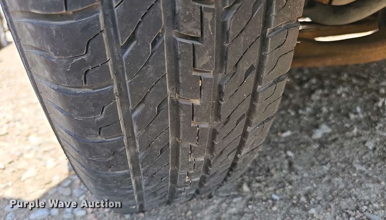 image for item EH8885 2007 Dodge Nitro SUV