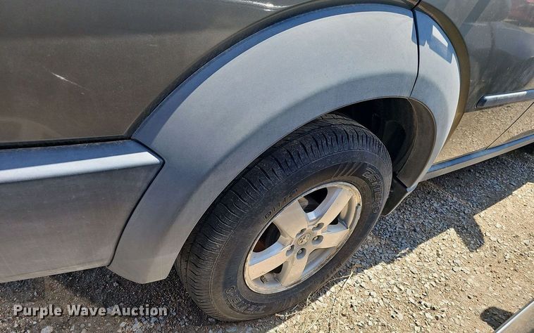 image for item EH8885 2007 Dodge Nitro SUV