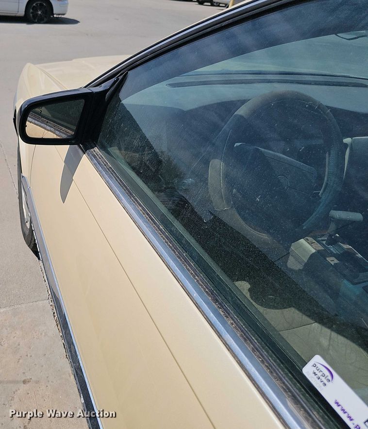 image for item EH8887 1992 Cadillac Eldorado 