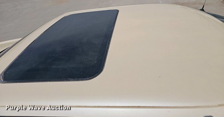 image for item EH8887 1992 Cadillac Eldorado 