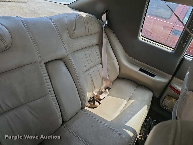 image for item EH8887 1992 Cadillac Eldorado 