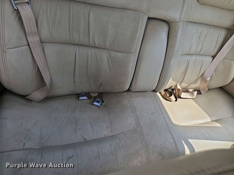 image for item EH8887 1992 Cadillac Eldorado 