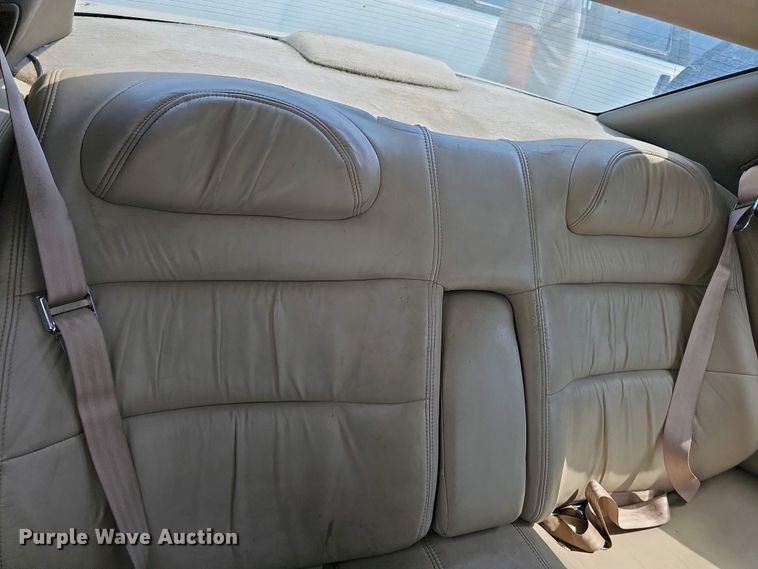 image for item EH8887 1992 Cadillac Eldorado 