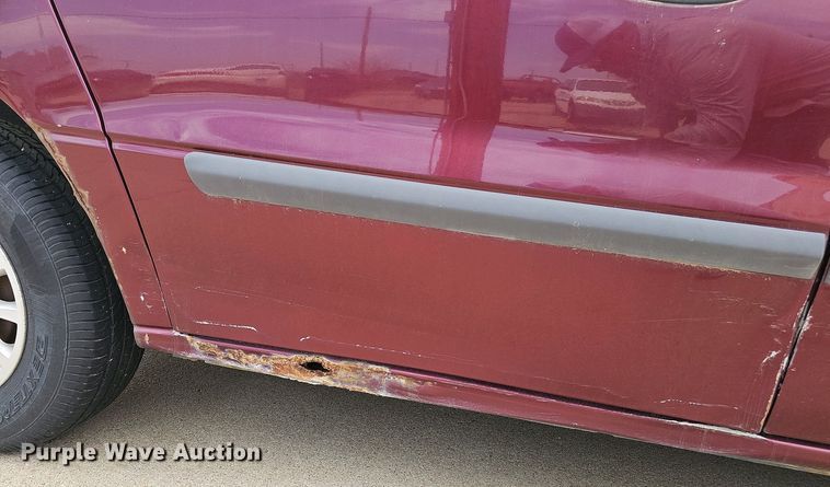 image for item EH8888 1999 Ford Windstar LX van