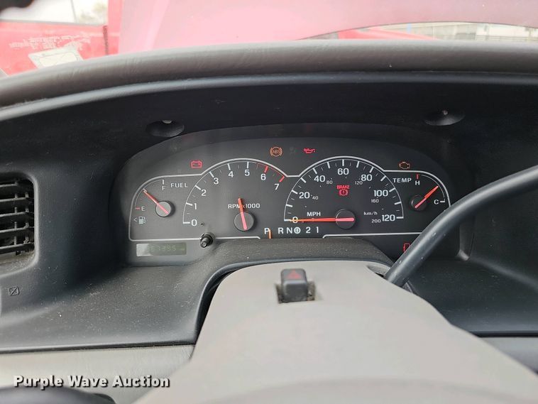 image for item EH8888 1999 Ford Windstar LX van