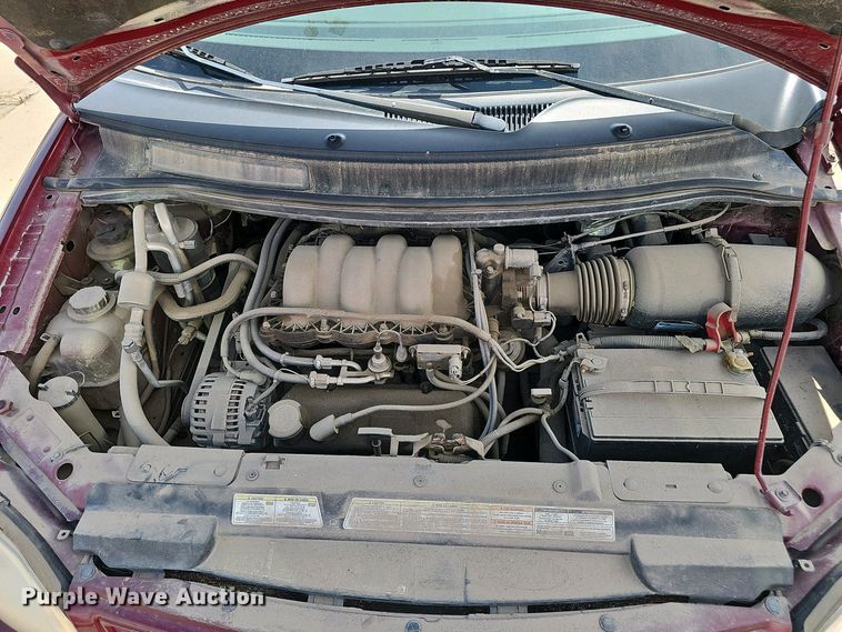 image for item EH8888 1999 Ford Windstar LX van