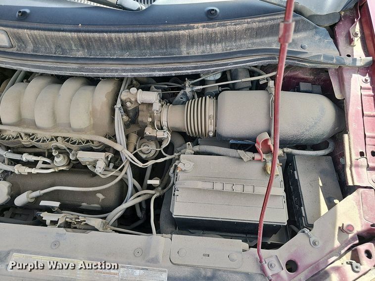 image for item EH8888 1999 Ford Windstar LX van