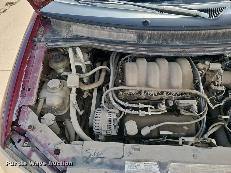 image for item EH8888 1999 Ford Windstar LX van