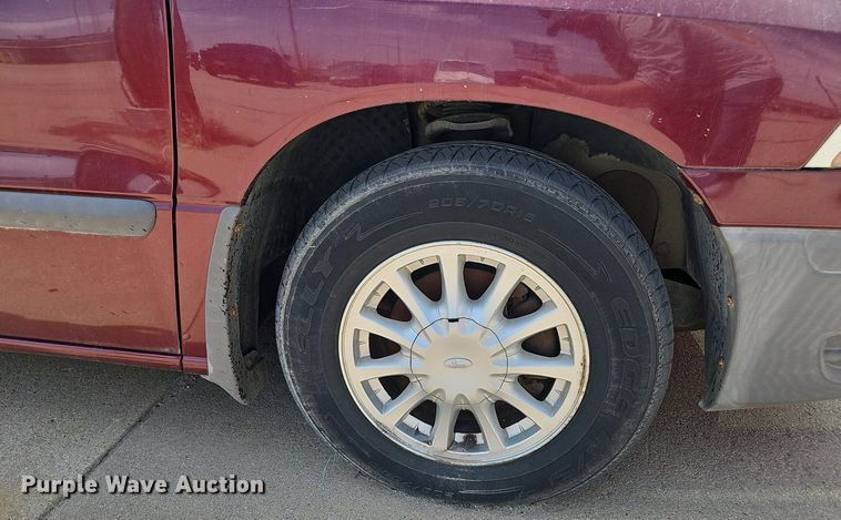 image for item EH8888 1999 Ford Windstar LX van